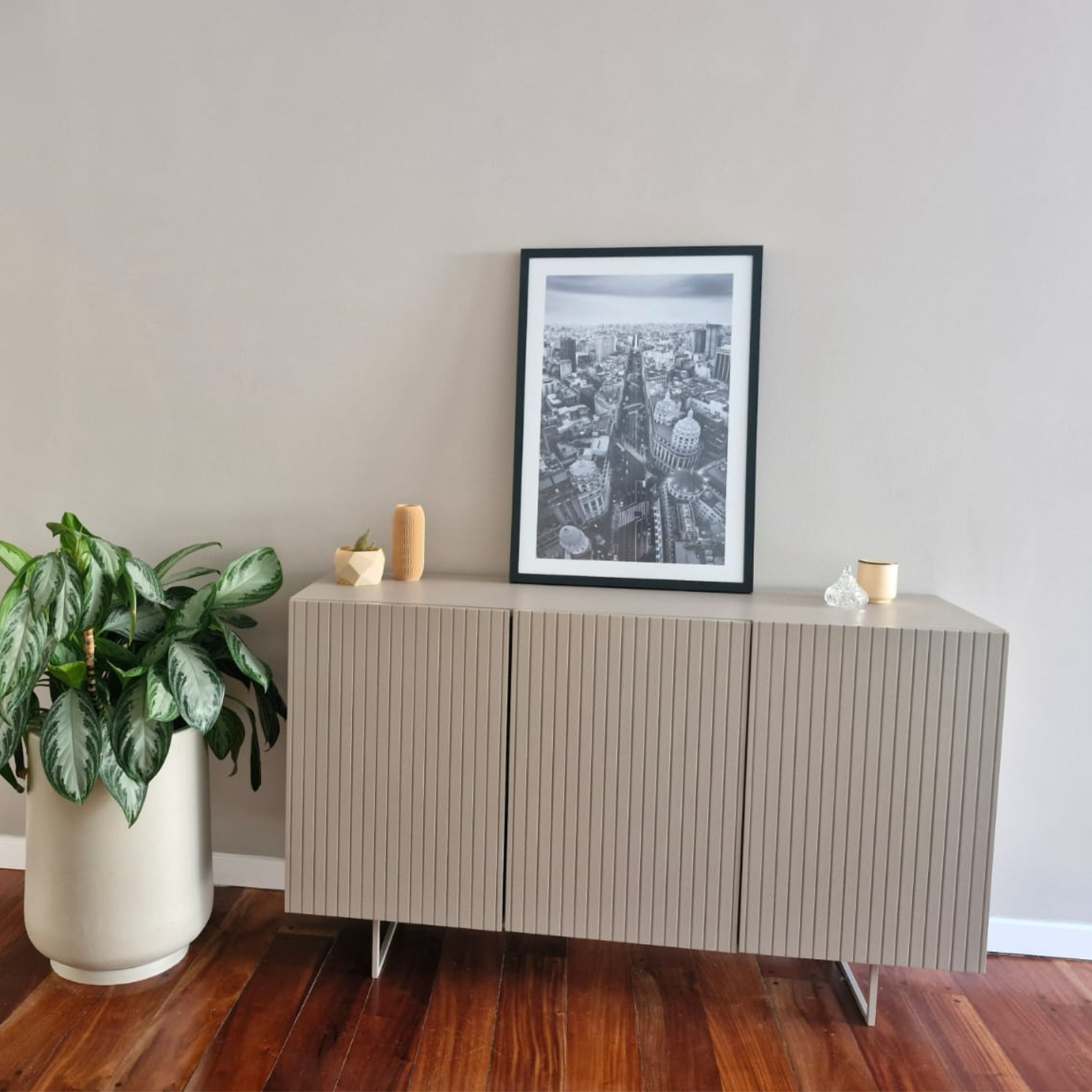 VAJILLERO GRAIN  / M / SAHARA