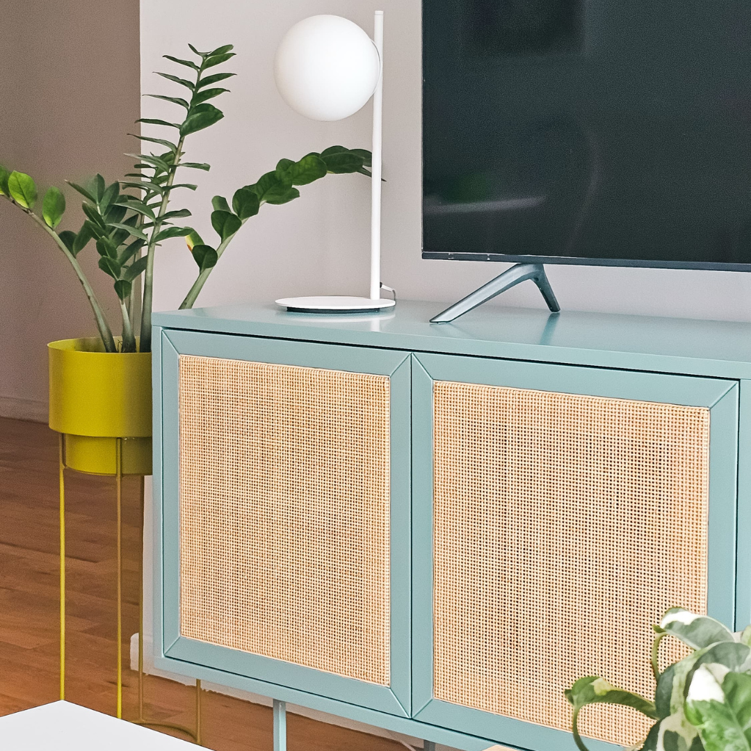 VAJILLERO CANE / L / JADE - Image 3