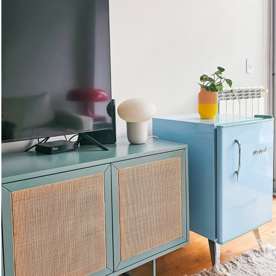 VAJILLERO CANE / L / JADE - Image 6