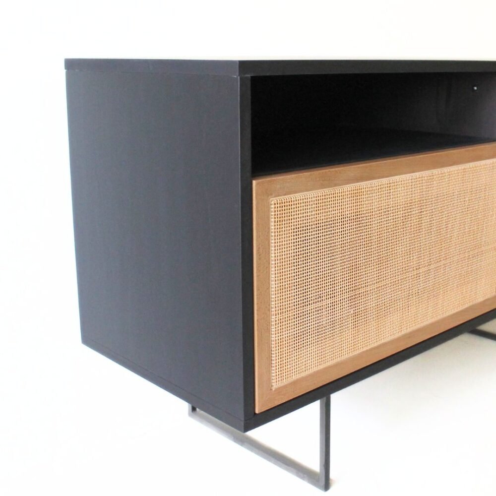 ORRIS / BAJO TV / 2 PUERTAS & CAJÓN - Image 4