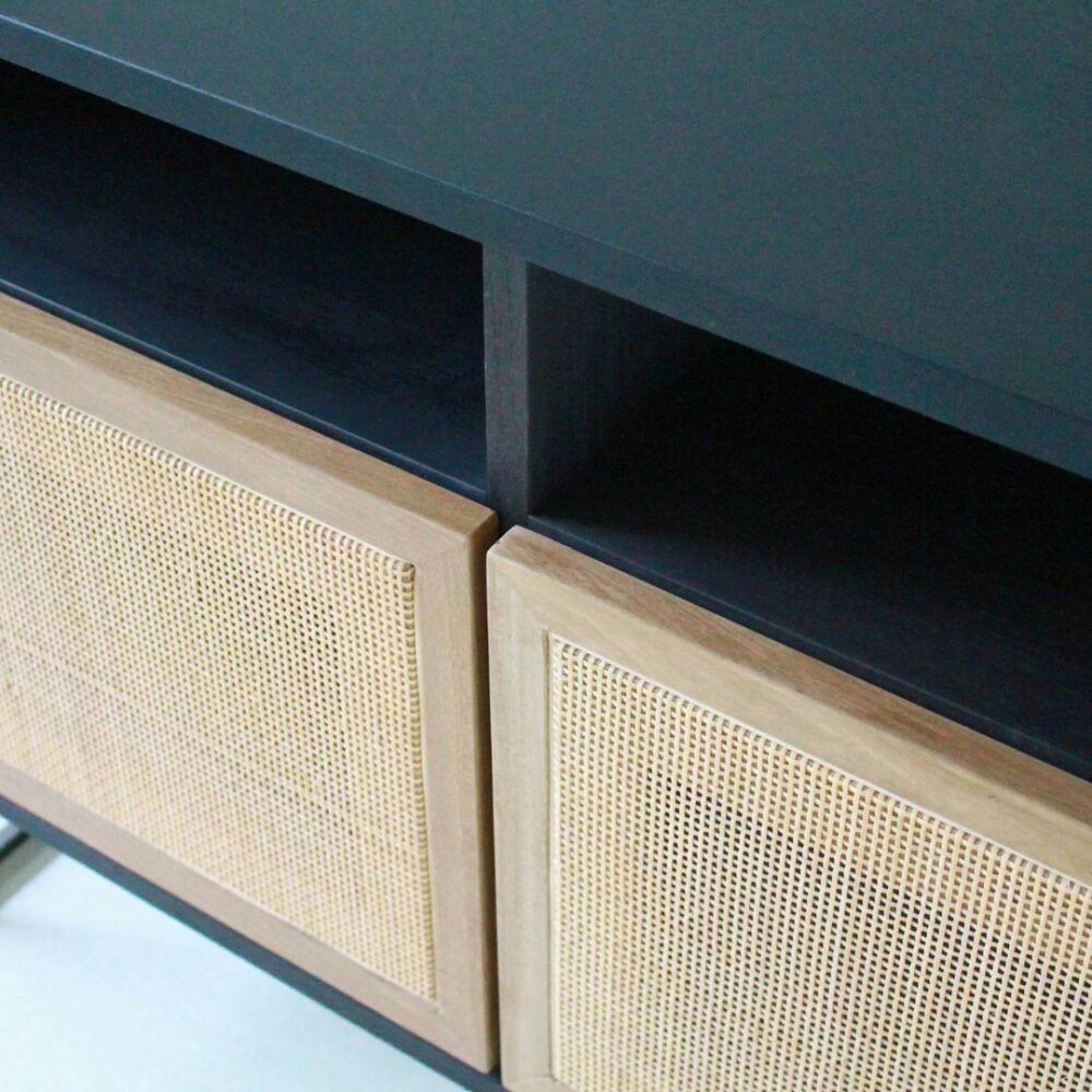 ORRIS / BAJO TV / 2 PUERTAS & CAJÓN - Image 2