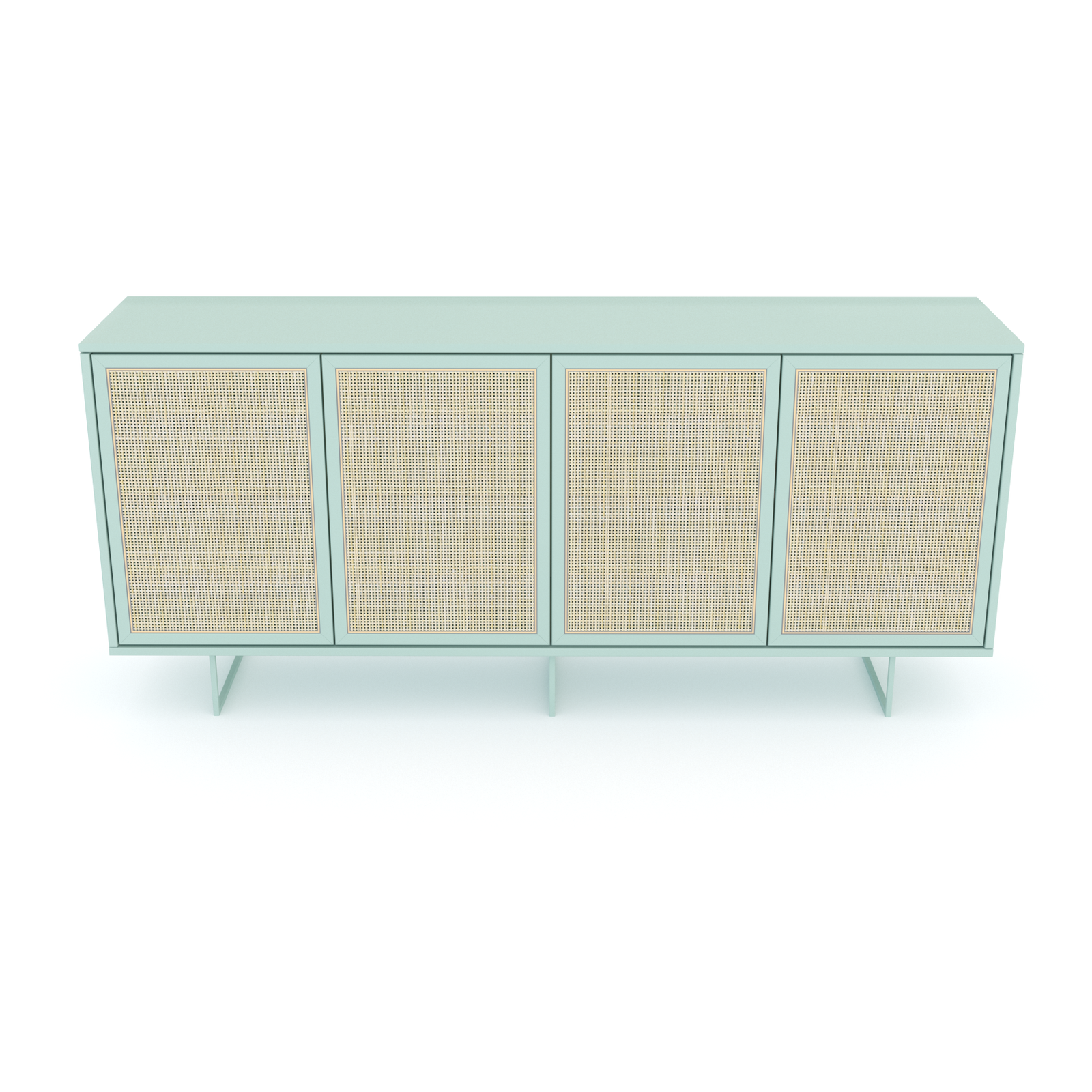 VAJILLERO CANE / L / JADE - Image 2