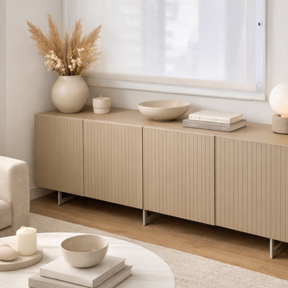 VAJILLERO GRAIN / L / SAHARA