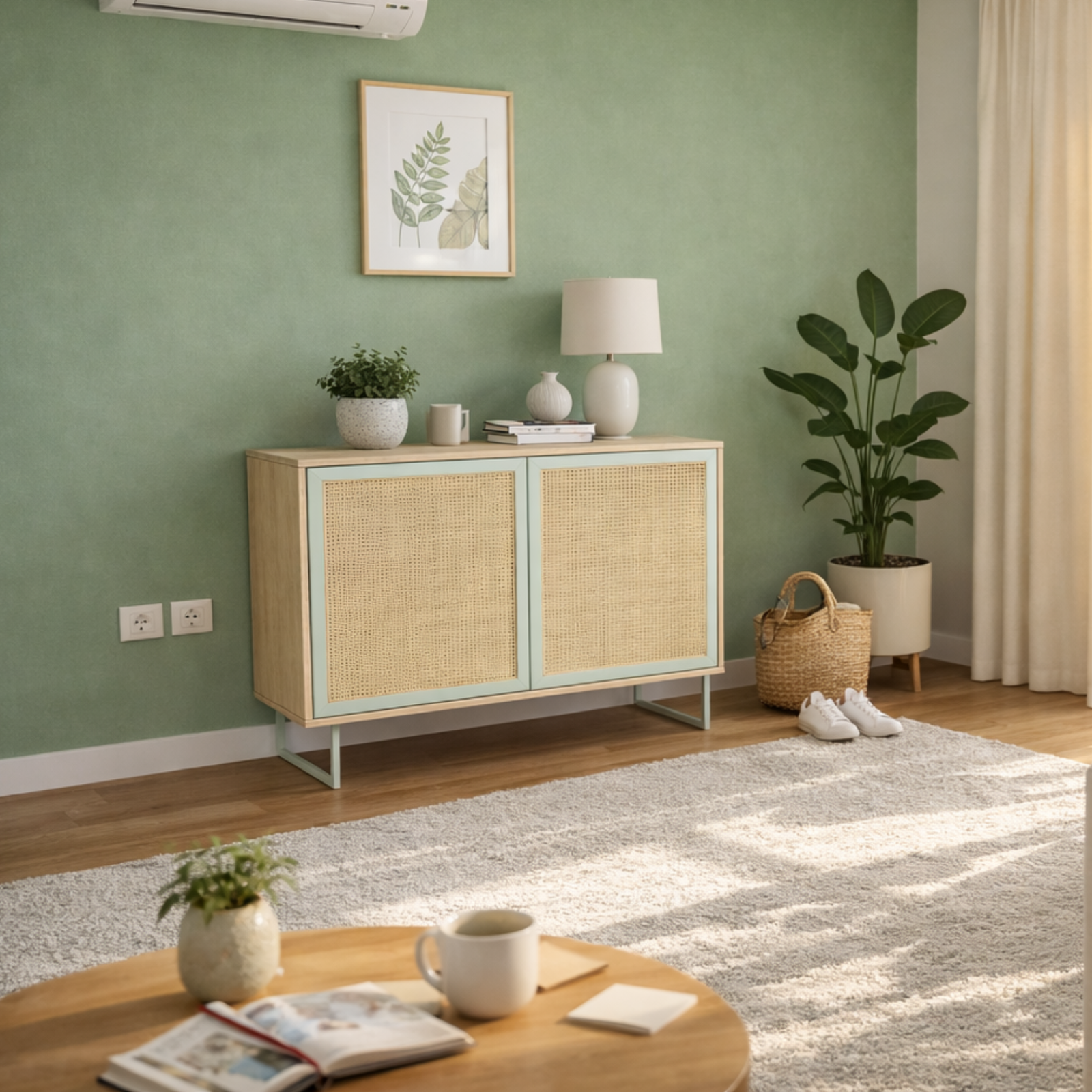 VAJILLERO CANE / S / PARISSIAN