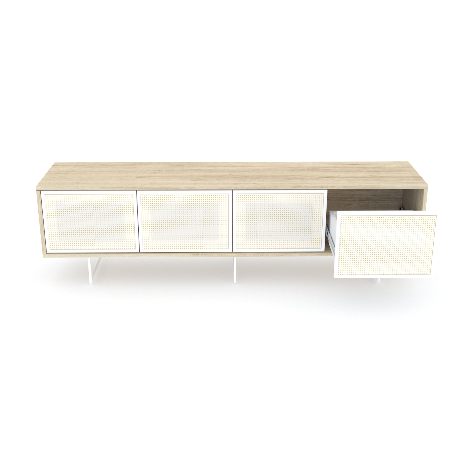 RACK TV LUME / L / BLANCO - Image 3