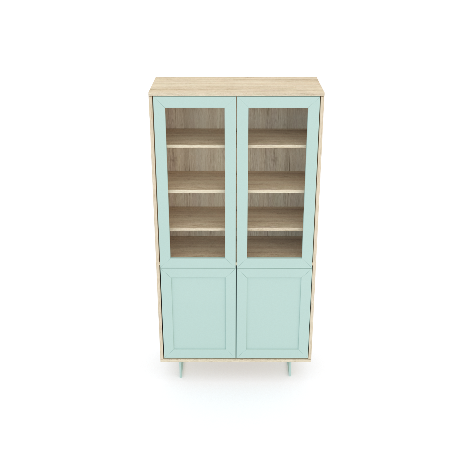 VITRINA NOIR /  ALTA / PARISSIAN - Image 2