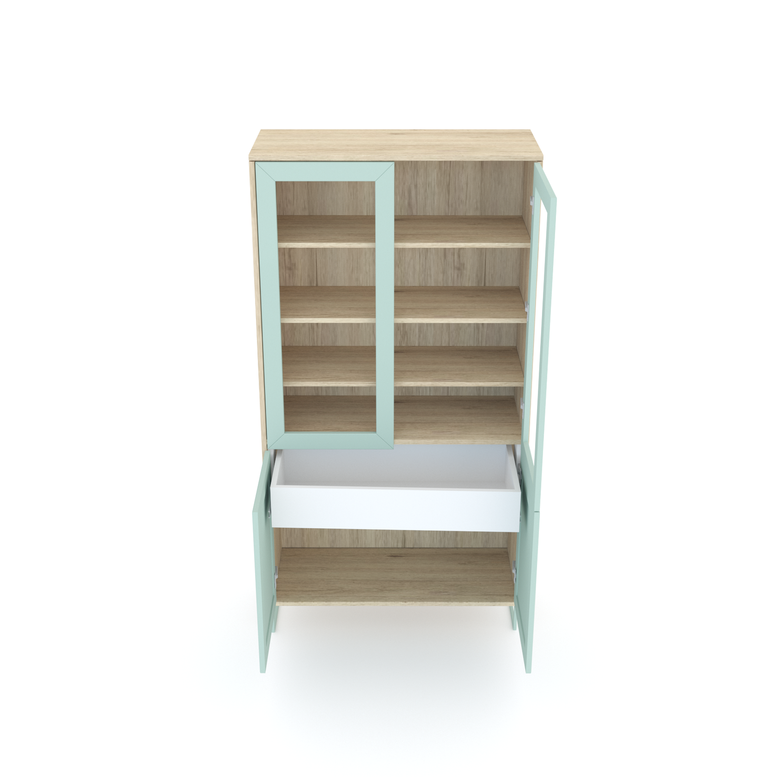 VITRINA NOIR /  ALTA / PARISSIAN - Image 3