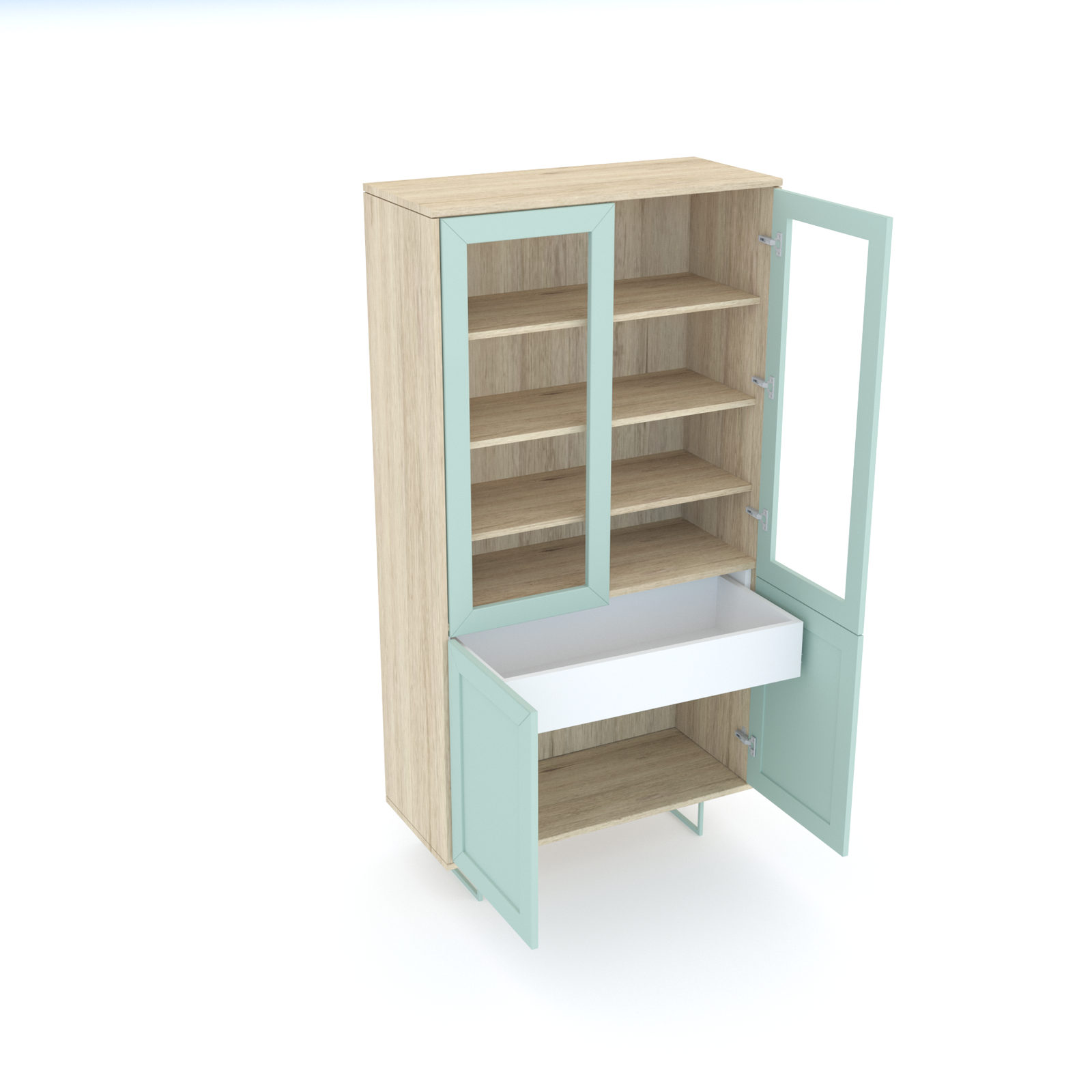 VITRINA NOIR /  ALTA / PARISSIAN - Image 4