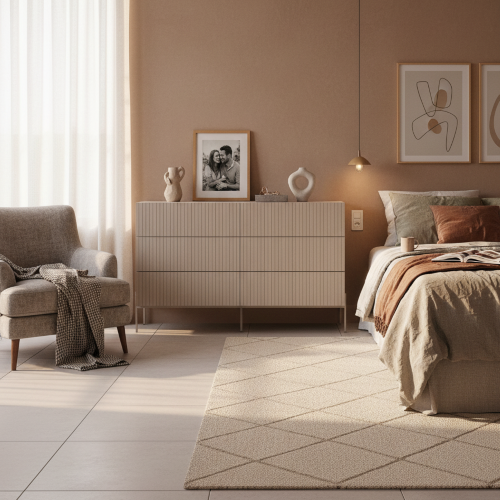 CAJONERA GRAIN / M / SAHARA