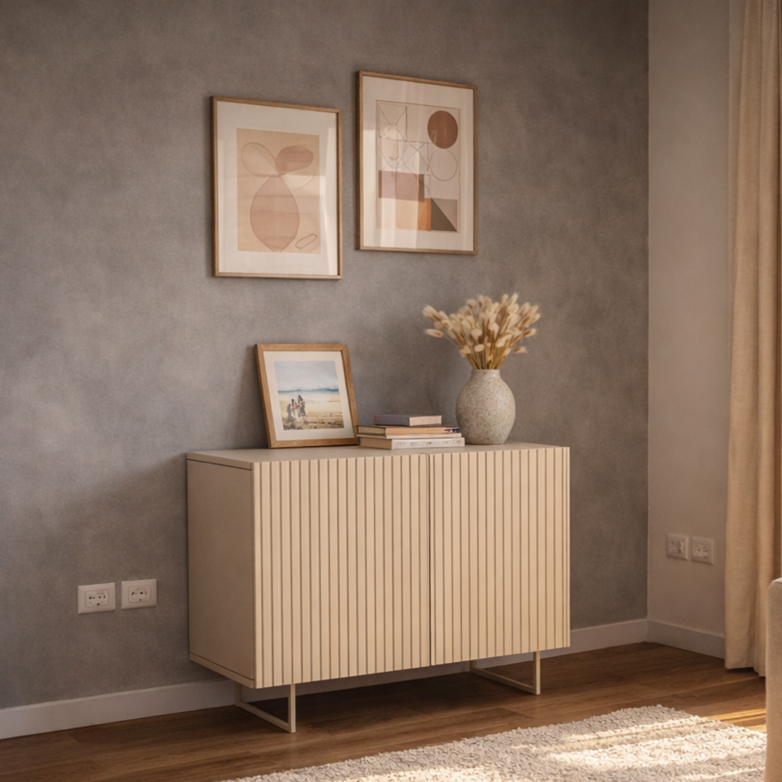 VAJILLERO GRAIN / S / SAHARA