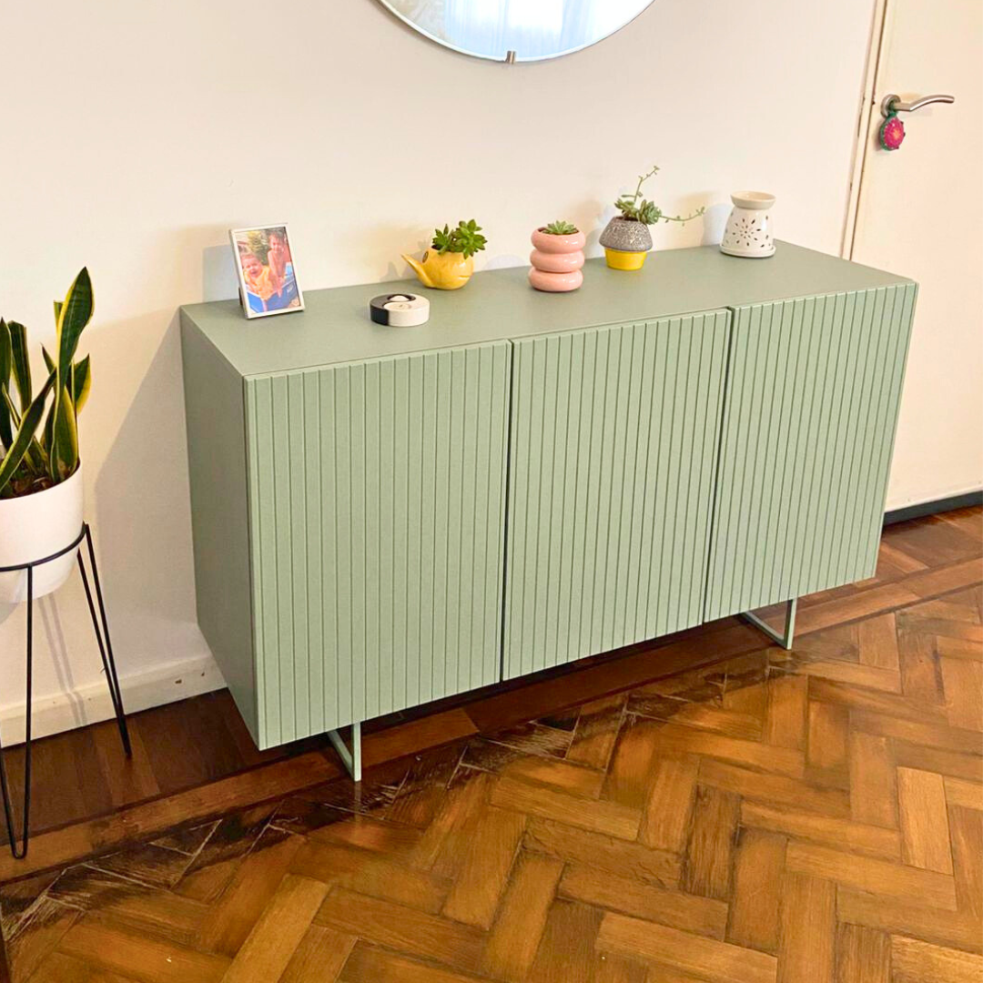 VAJILLERO GRAIN / M / JADE - Image 7