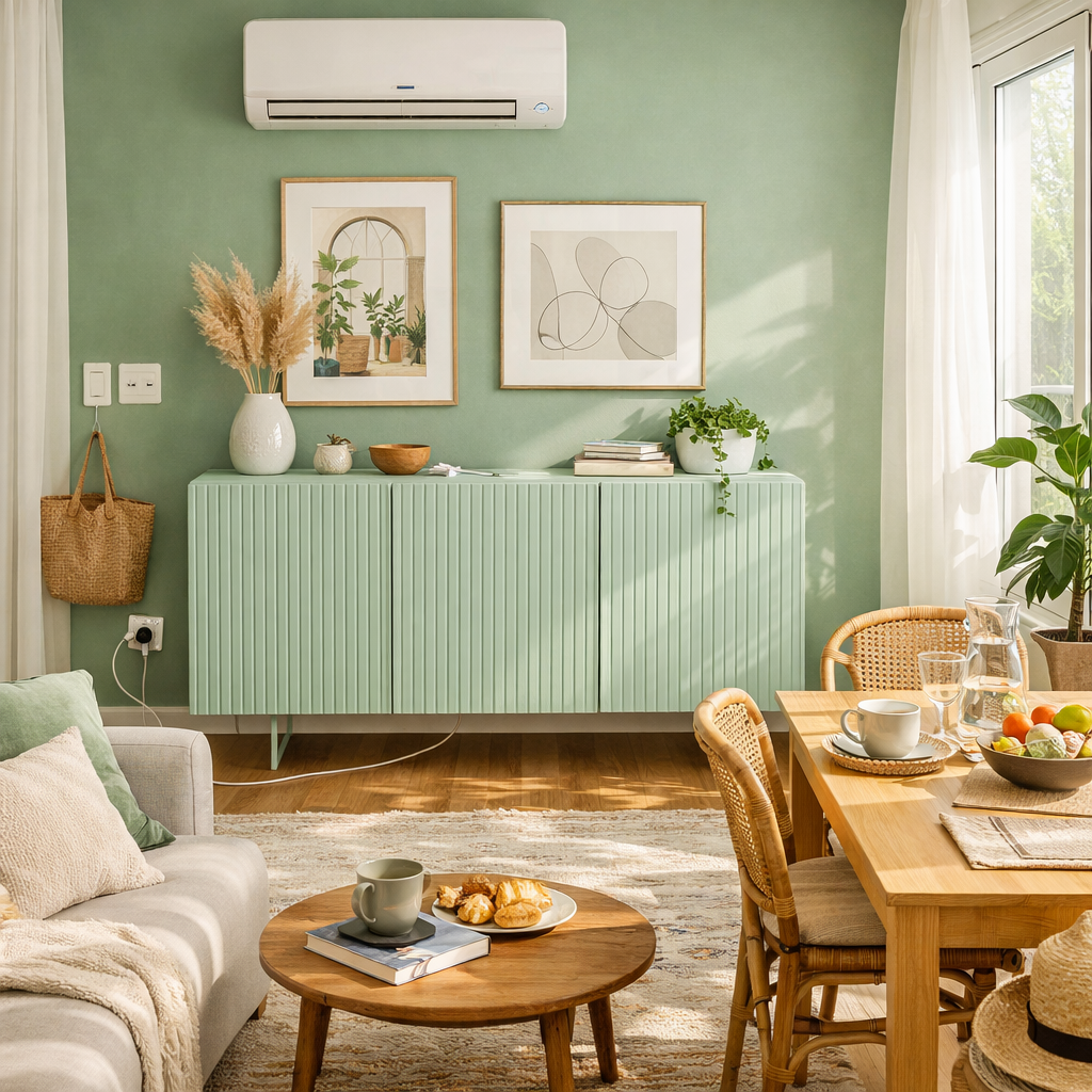 VAJILLERO GRAIN / M / JADE