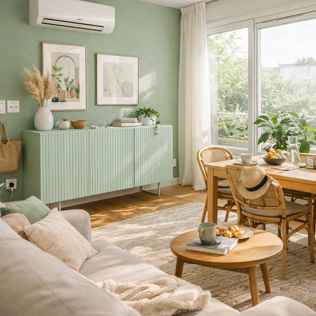 VAJILLERO GRAIN / M / JADE - Image 6