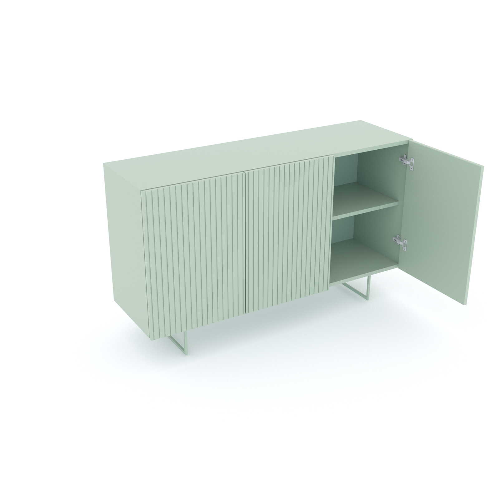 VAJILLERO GRAIN / M / JADE - Image 4