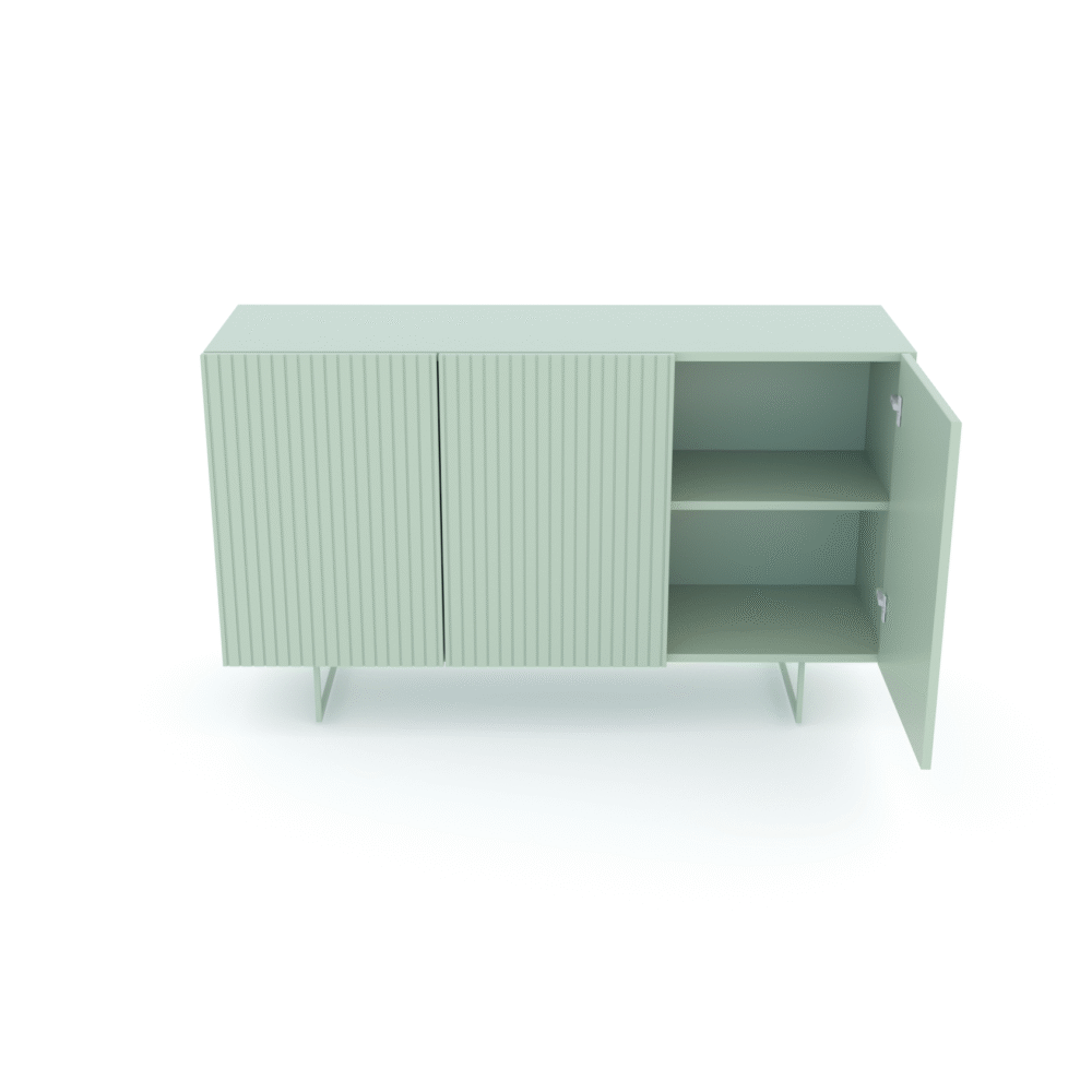 VAJILLERO GRAIN / M / JADE - Image 3
