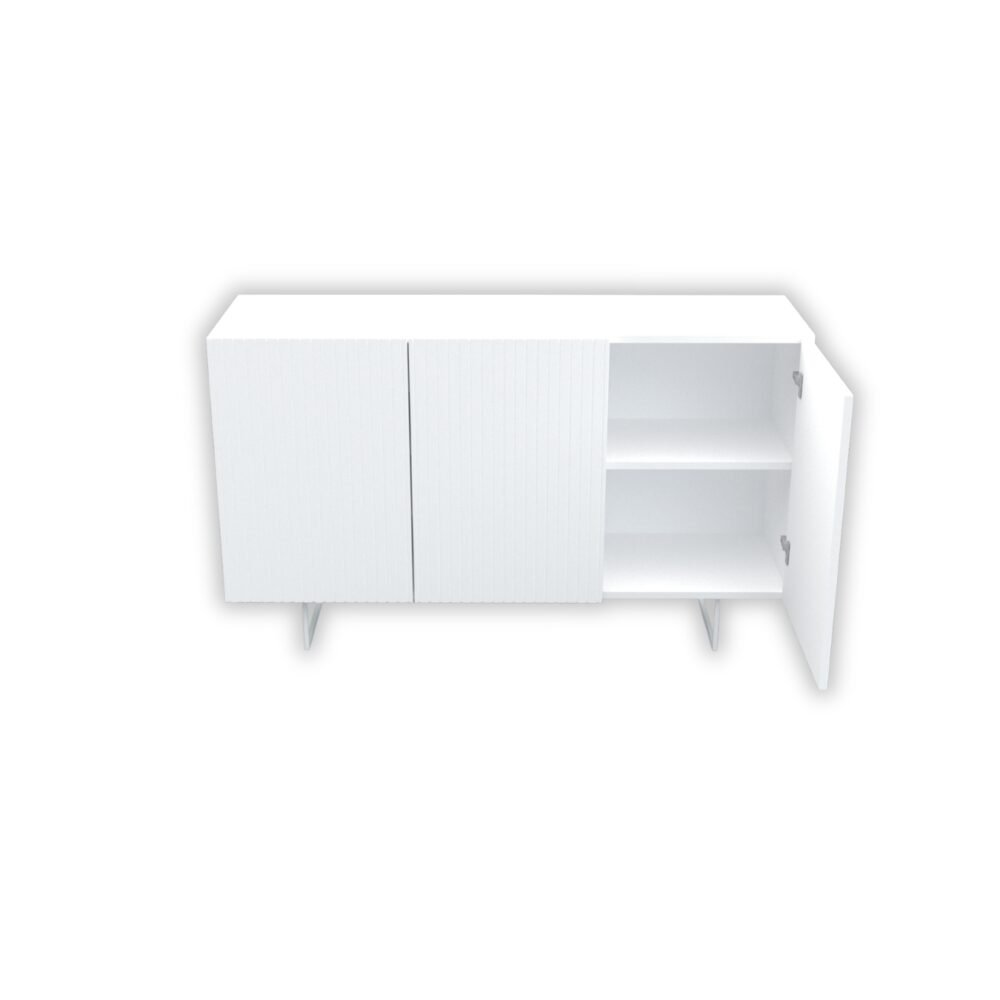 VAJILLERO GRAIN / M / BLANCO - Image 4