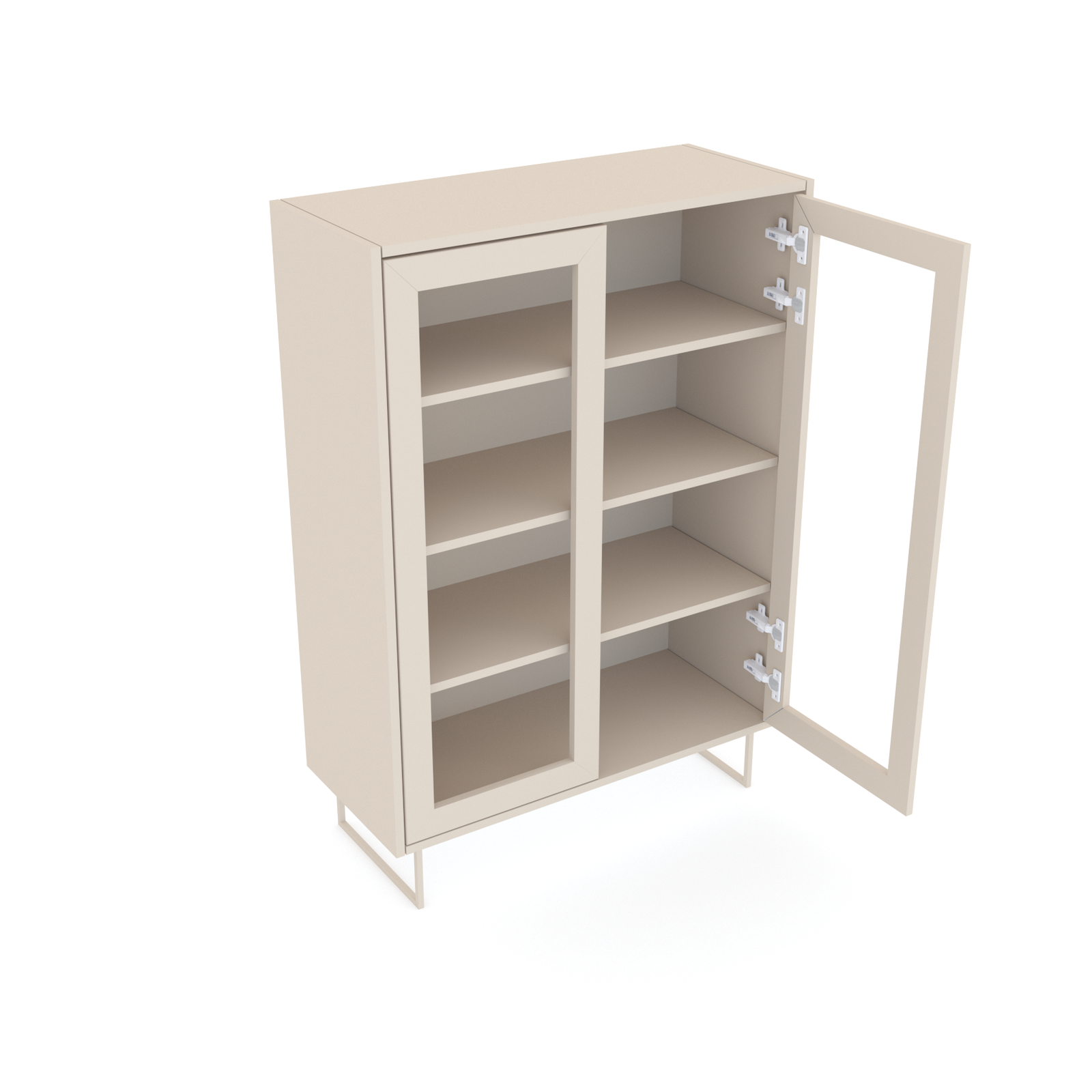 VITRINA CLAIR / BAJA /  SAHARA - Image 2