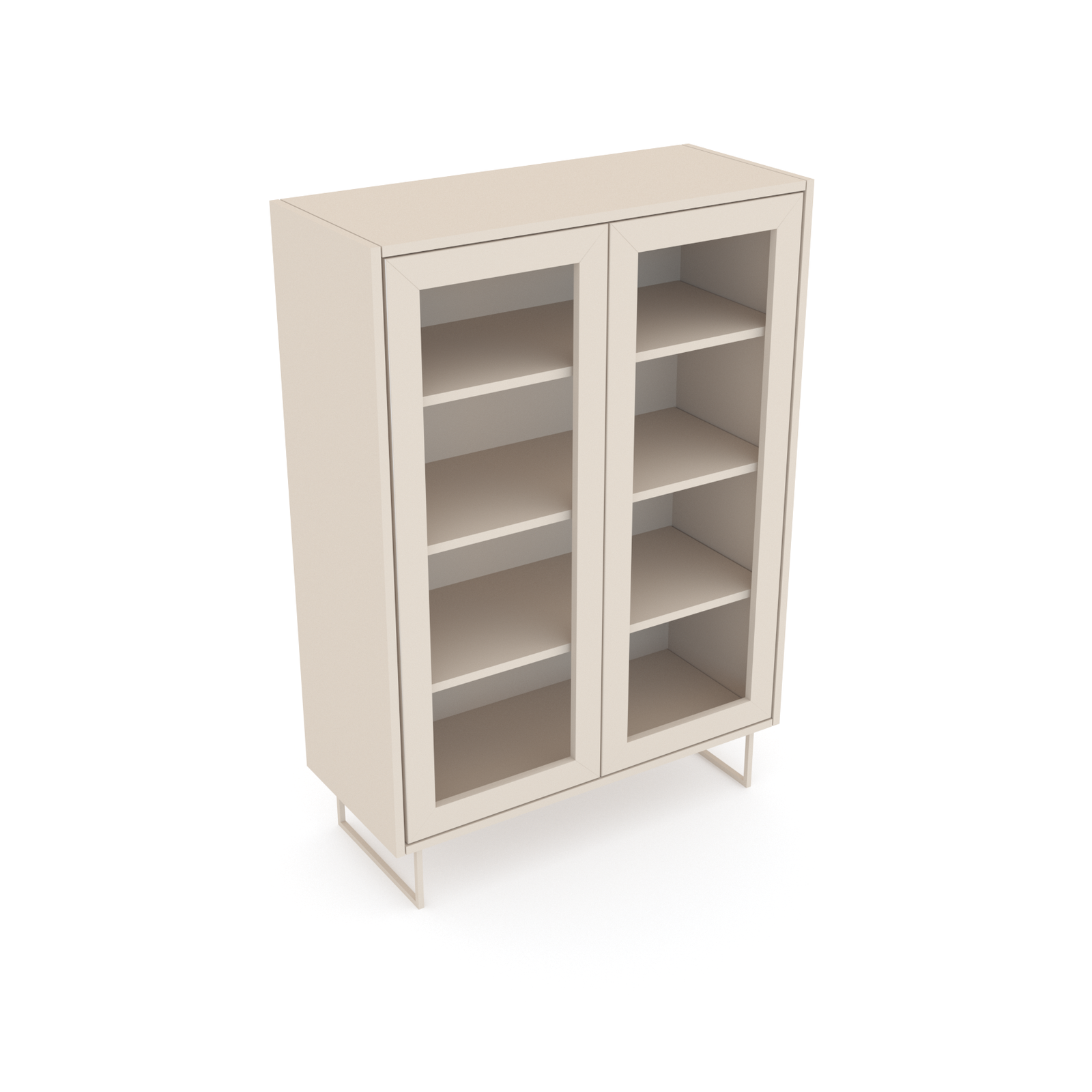 VITRINA CLAIR / BAJA /  SAHARA - Image 8