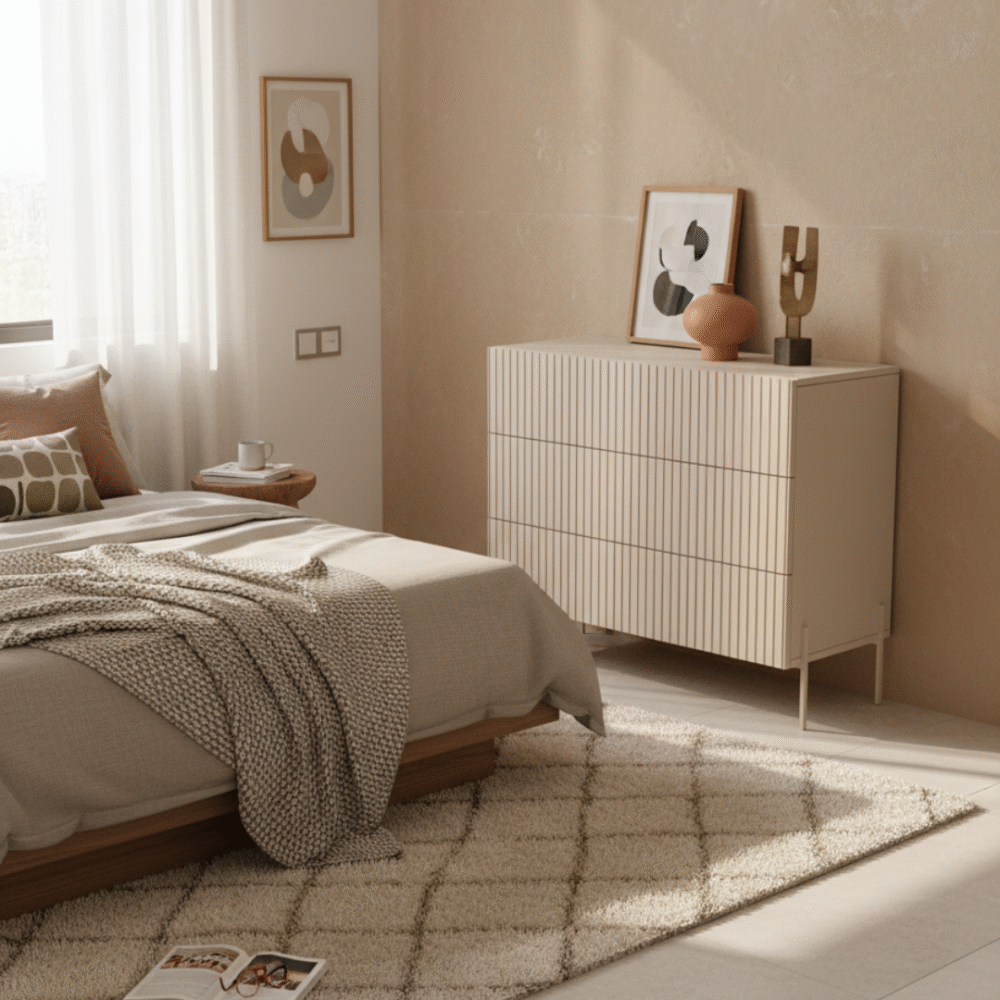 CAJONERA GRAIN / S / SAHARA