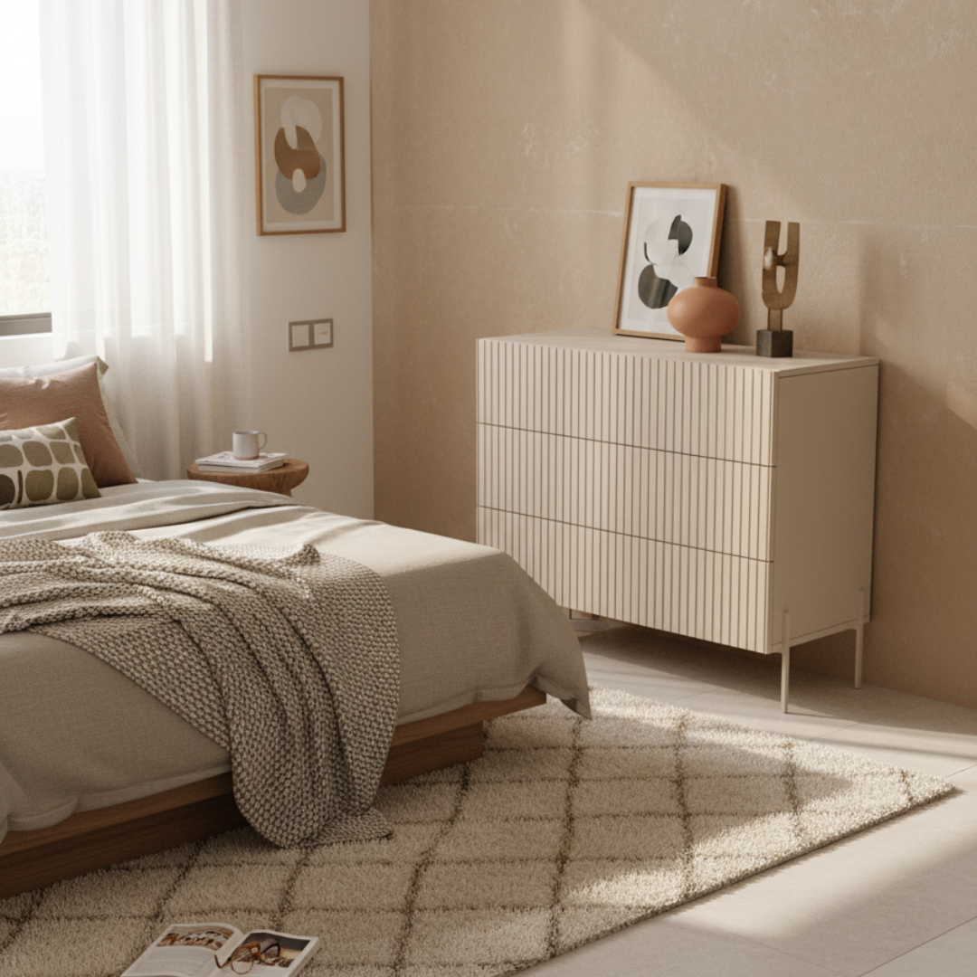 CAJONERA GRAIN / S / SAHARA