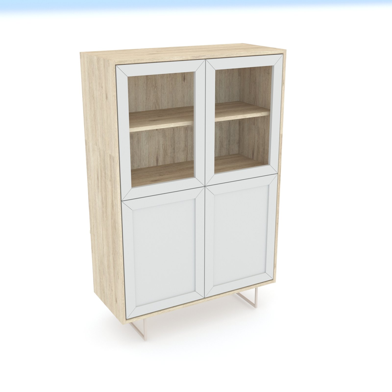 VITRINA NOIR / BAJA /  CAMELIA & CALIZA - Image 7