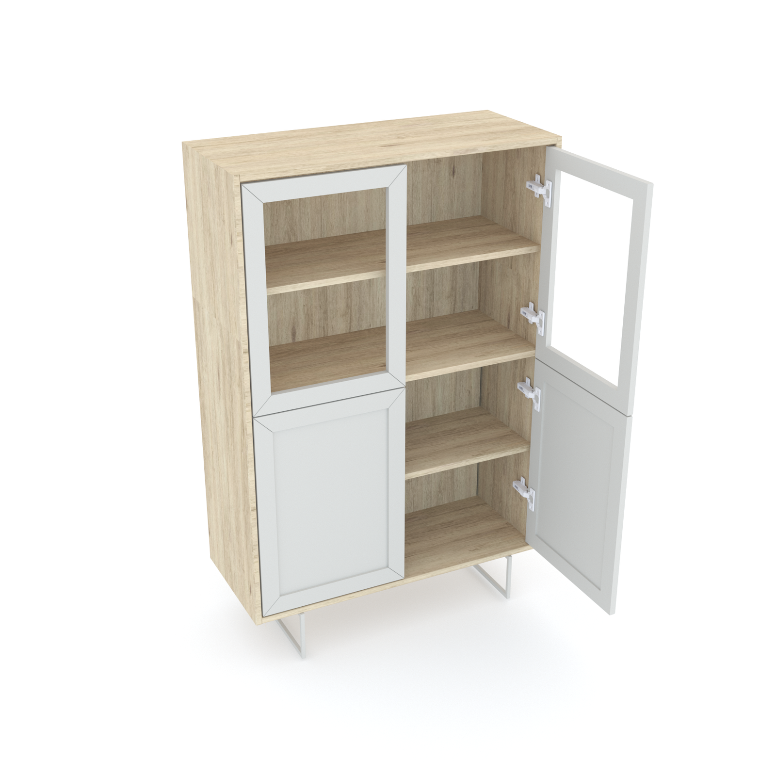 VITRINA NOIR / BAJA /  CAMELIA & CALIZA - Image 5