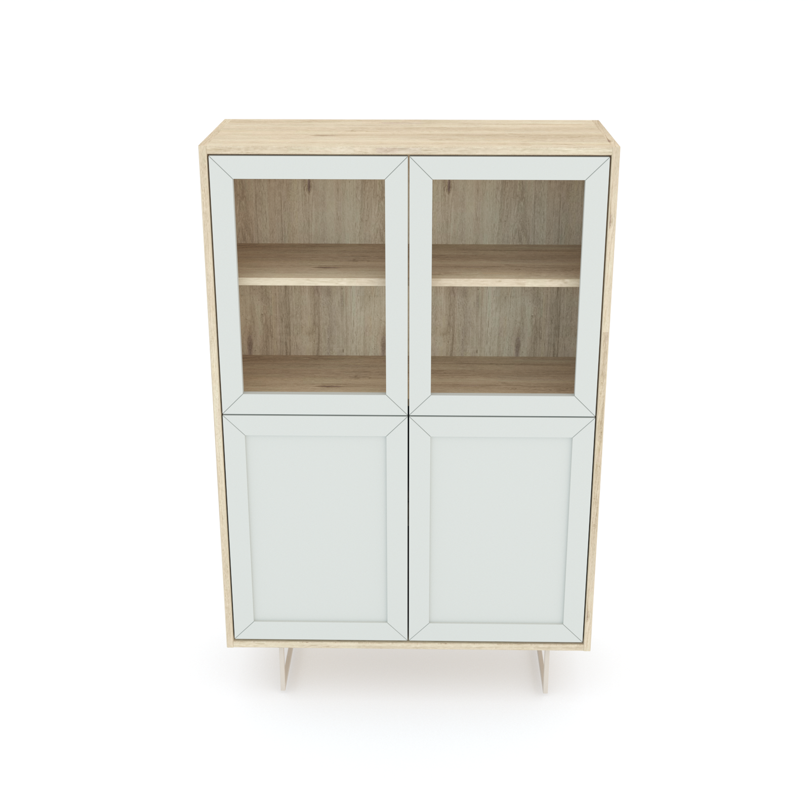 VITRINA NOIR / BAJA /  CAMELIA & CALIZA - Image 2