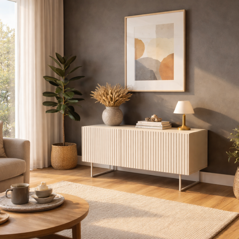 RACK TV GRAIN / S / SAHARA