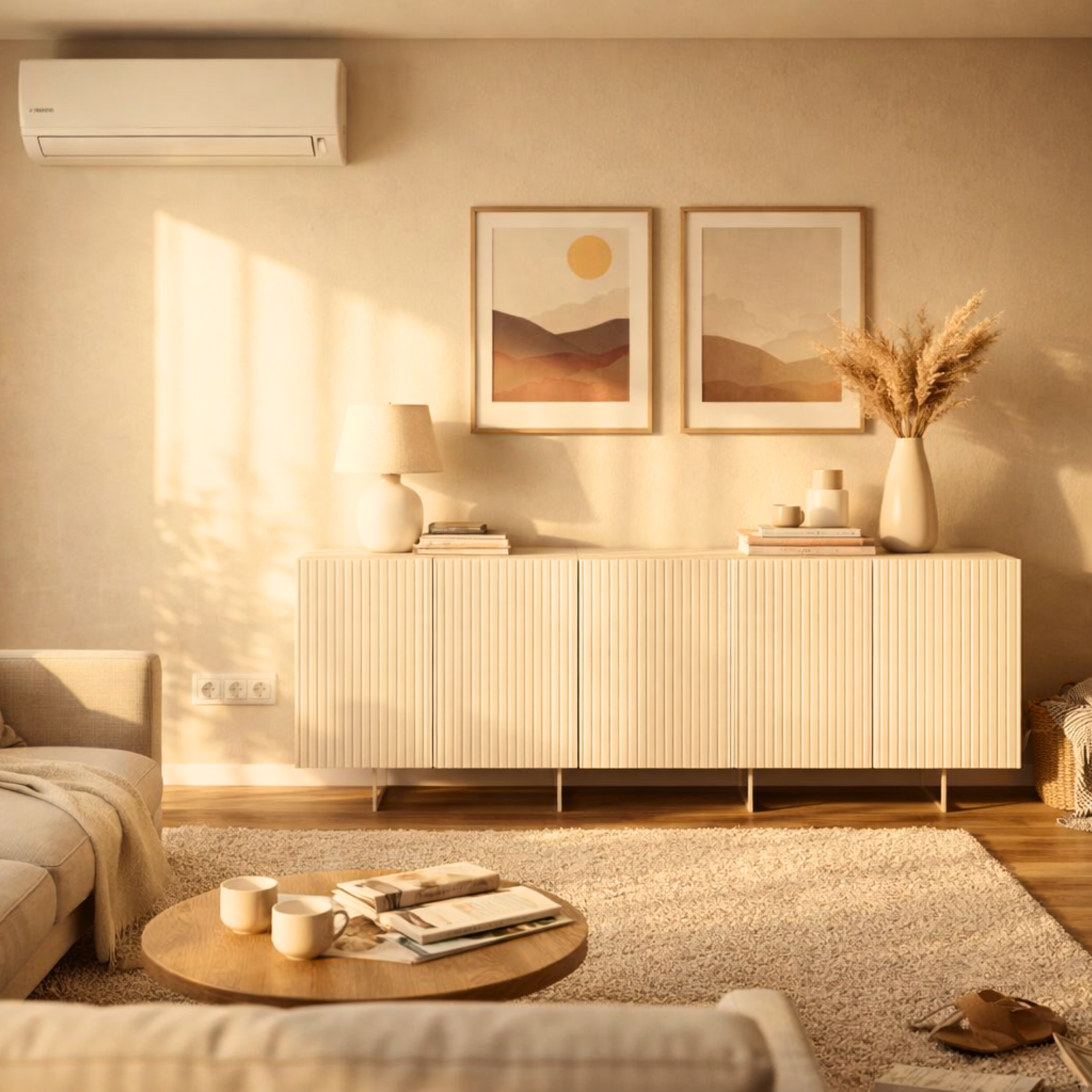 VAJILLERO GRAIN / XL / SAHARA